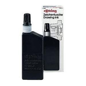 Rotring 23 Ml Rapido Mürekkebi Siyah