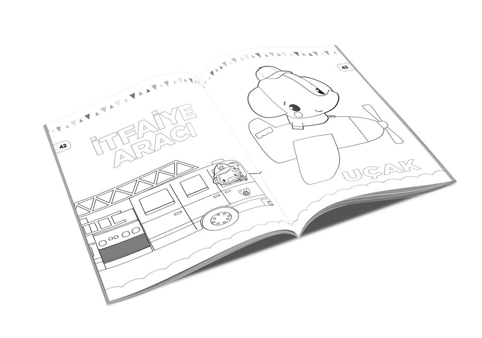 Ks Games Fisher Prıce 101 İlk Çizimlerim Türkçe