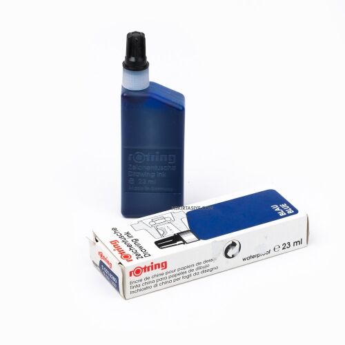 Rotring 23 Ml Rapido Mürekkebi Mavi