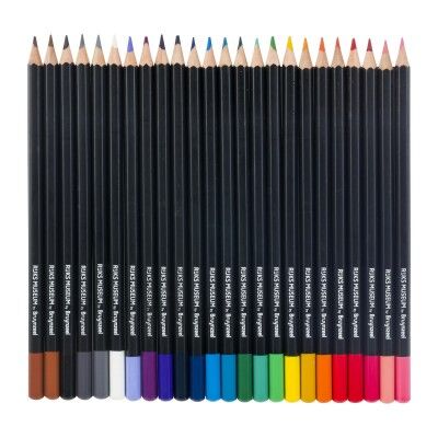 Bruynzeel Dm Colour Pencil The Milkmaid 24 Lü
