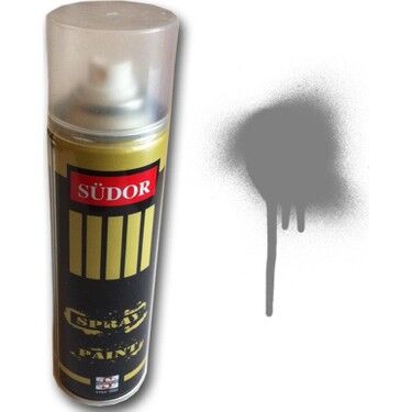 Südor Sprey Boya 200 Ml Jant Gri