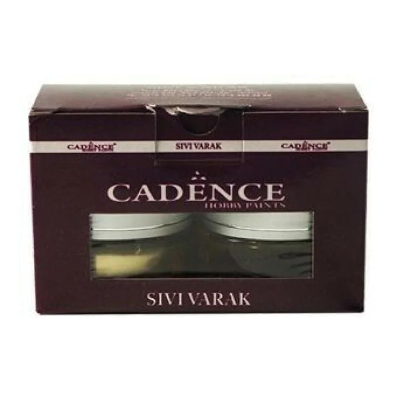 Cadence Sıvı Varak Takım 30+30 Ml