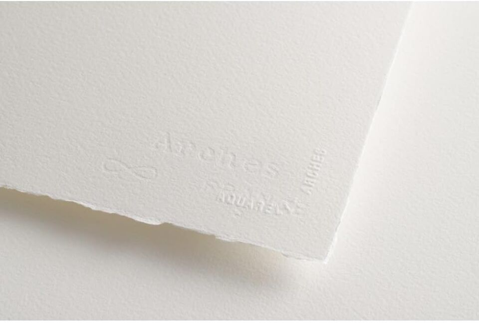 Arches Watercolor Cp Pa Whna 185 Gr 21x29,7 20 Sh