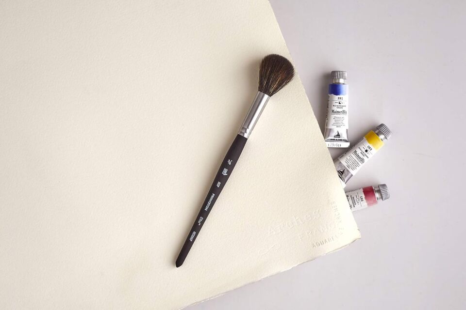 Arches Watercolor Cp Pa Whna 185 Gr 21x29,7 20 Sh