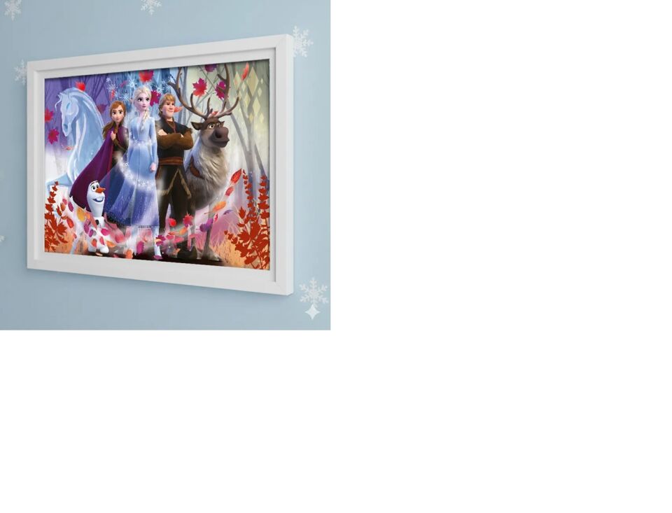 Ks Games Frozen Puzzle 100