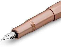 Kaweco 10001245 Al Sport Dolmakalem Rose Gold (M)