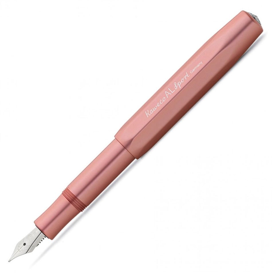 Kaweco 10001245 Al Sport Dolmakalem Rose Gold (M)