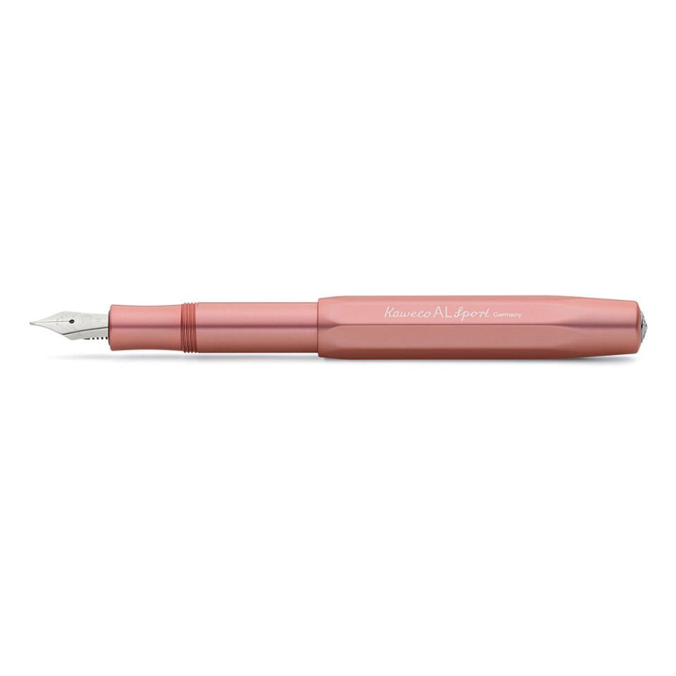 Kaweco 10001245 Al Sport Dolmakalem Rose Gold (M)