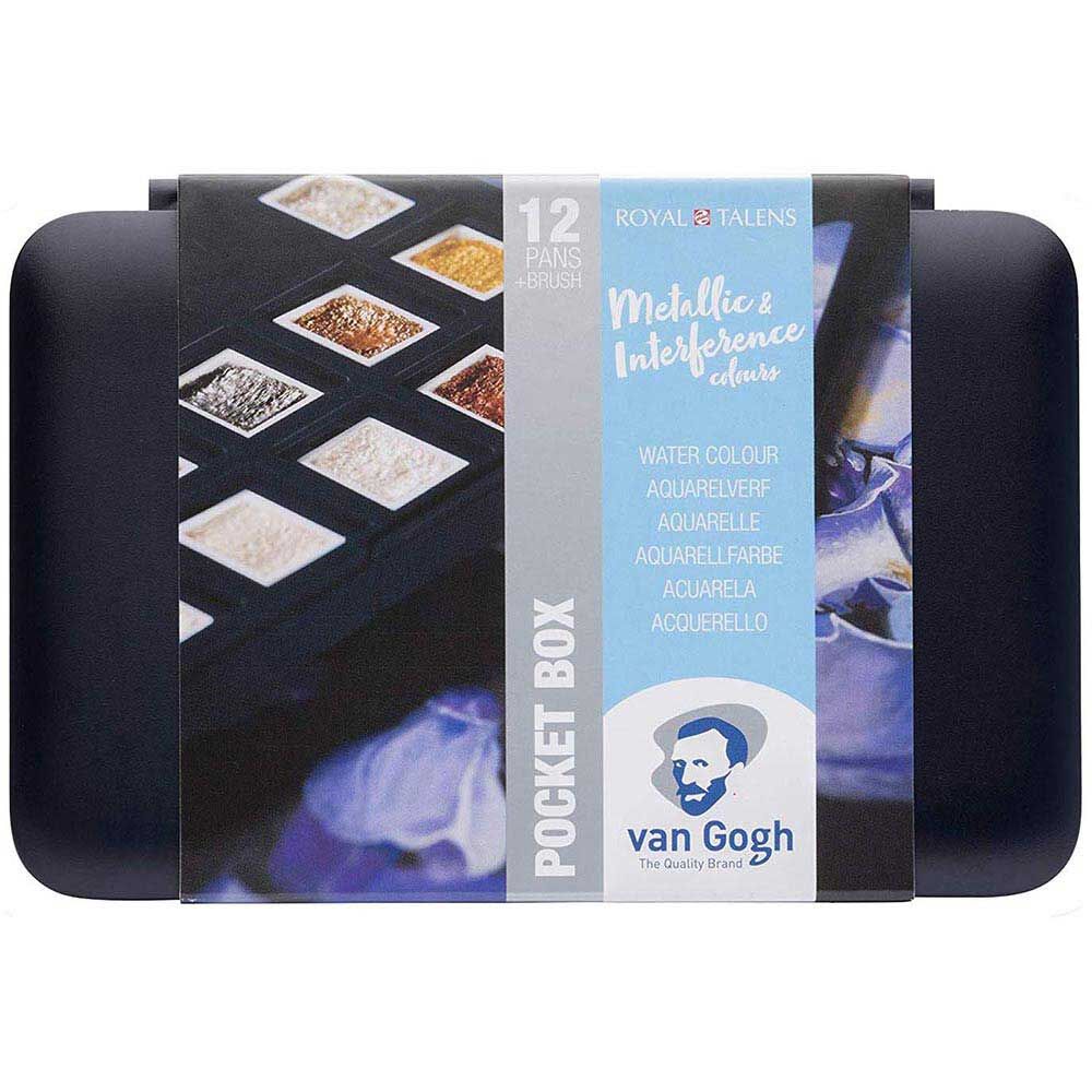 Van Gogh Gwc Pocketbox Specialty