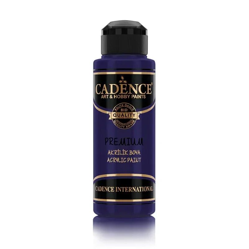 Cadence Premium Akrilik Boya 0251 Parlıament 120 Ml