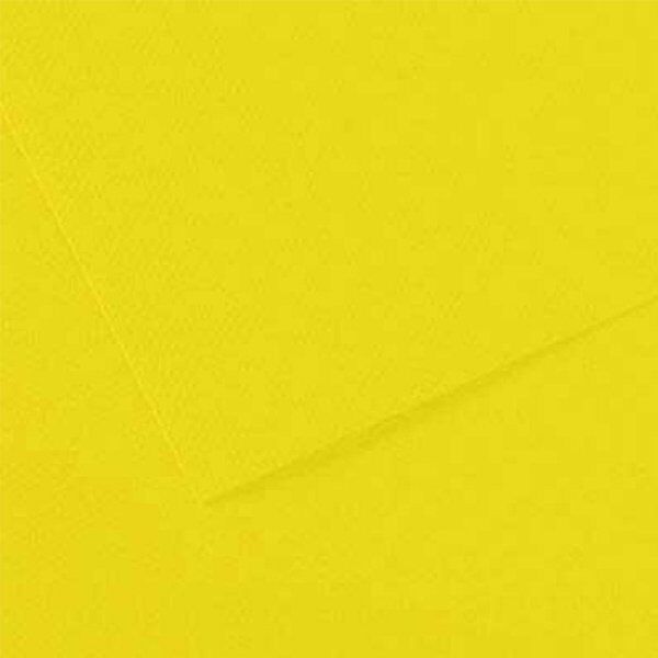 Alex Fon Kartonu Artist 50x70 Cm 220 Gr Koyu Sarı