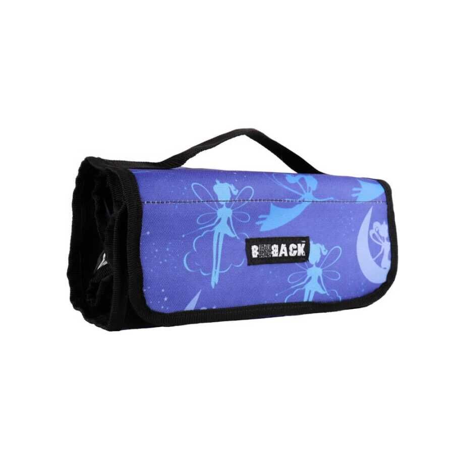 B Back 4 Gözlü Kalemlik Perili