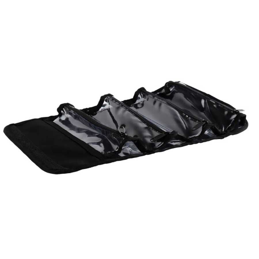 B Back 4 Gözlü Kalemlik Perili