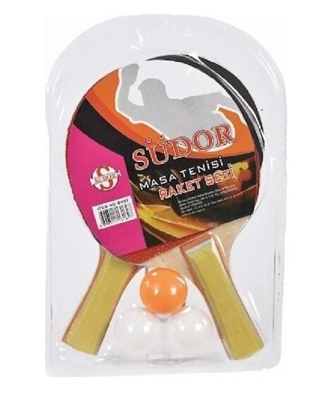 Südor Raket Set İkili