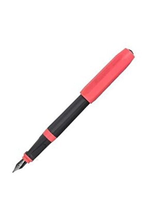 Kaweco 10001315 Perkeo Dolmakalem Siyah/Pembe (M)