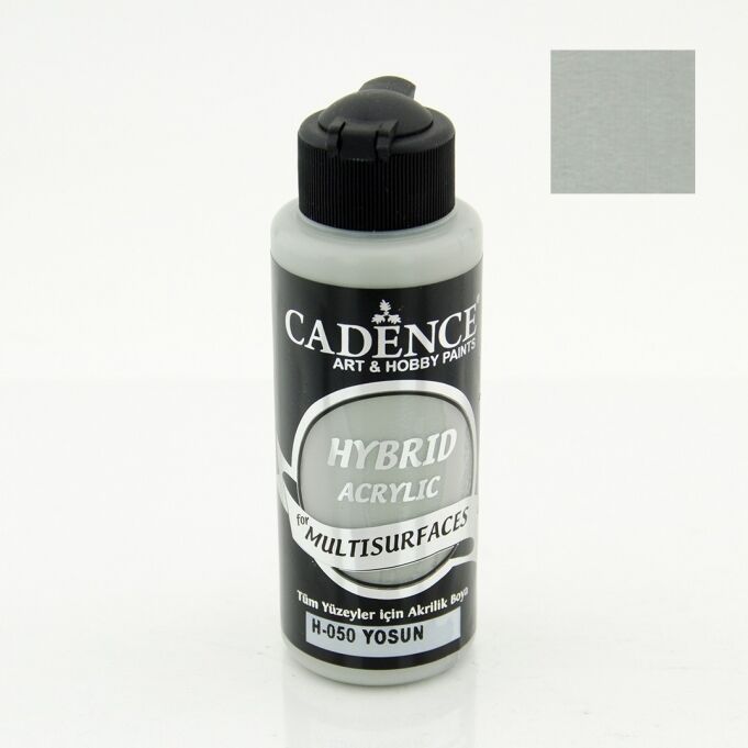 Cadence Hybrid Akrilik Multisurfaces H-050 Yosun 120 Ml