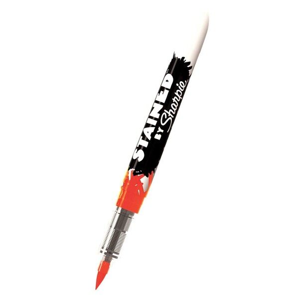 Sharpie Stained Tekstil Markörü Turuncu