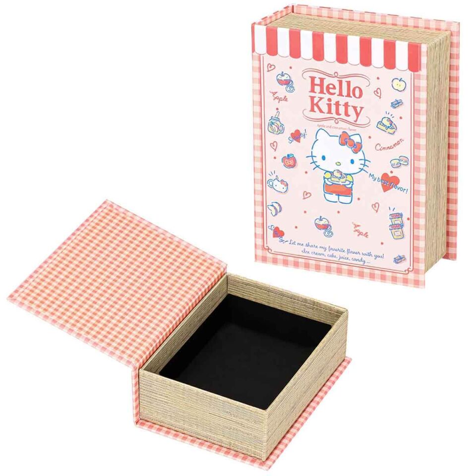 Gifi Hello Kitty Mini Kitap Kutu