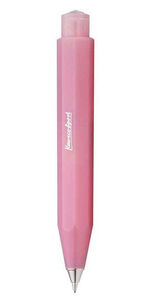 Kaweco 10001858 Frosted Sport Versatil Pembe 3.2 Mm
