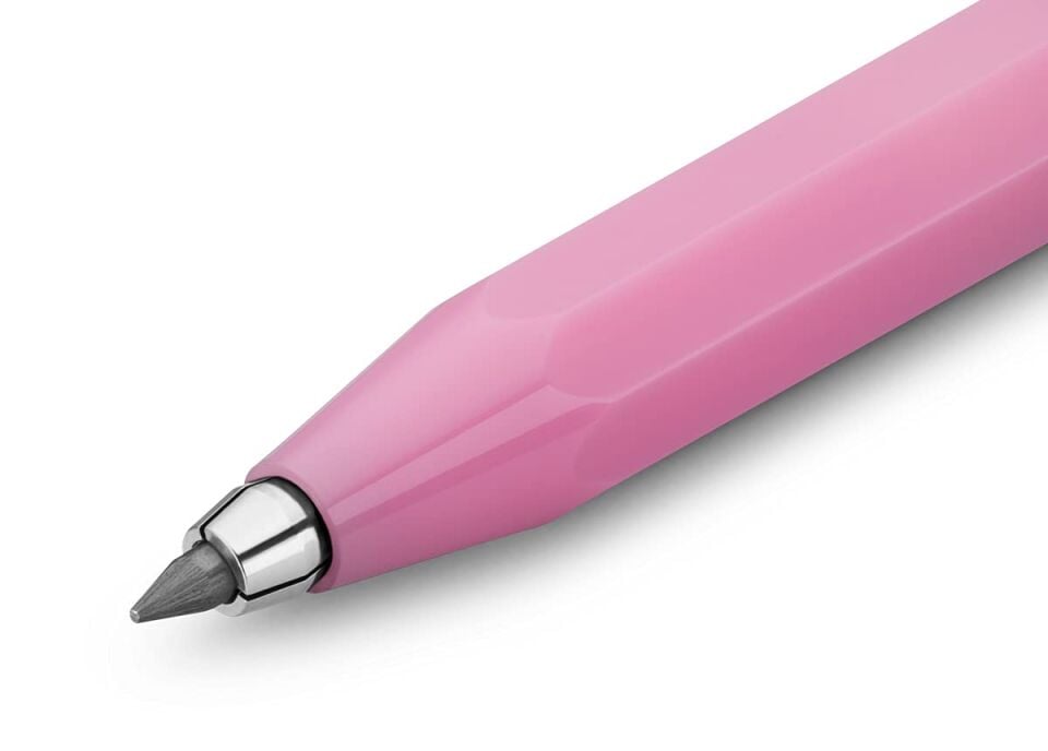 Kaweco 10001858 Frosted Sport Versatil Pembe 3.2 Mm