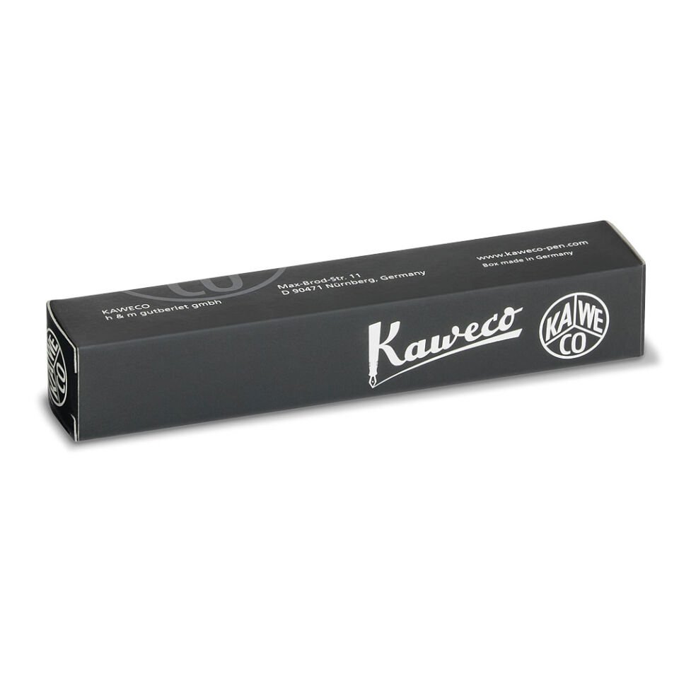 Kaweco 10001858 Frosted Sport Versatil Pembe 3.2 Mm