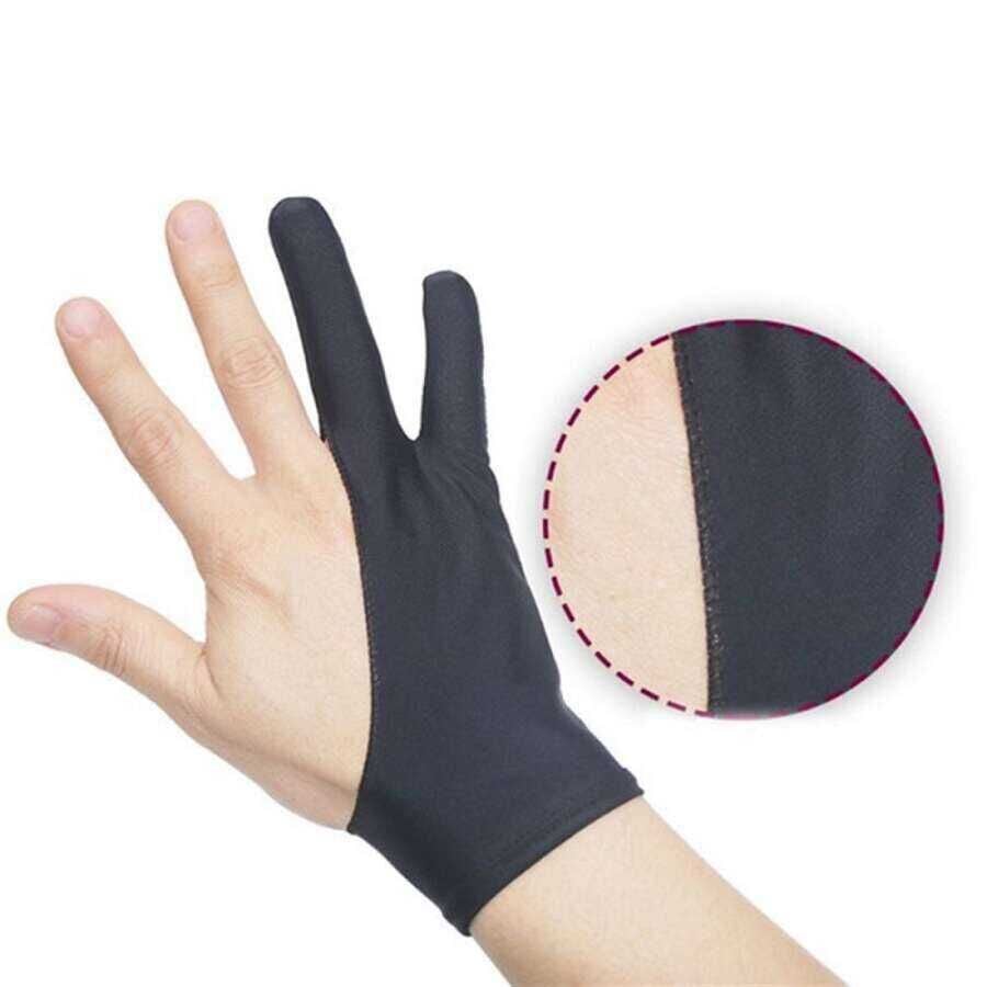 Güven Art Teknik Çizim Eldiveni Medium E0352