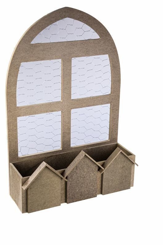 Baykon Ahşap Telli Raf No 2