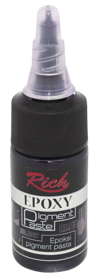 Rich Epoksi Pigment Pasta Opak 020 Cc 11364 Yeşil