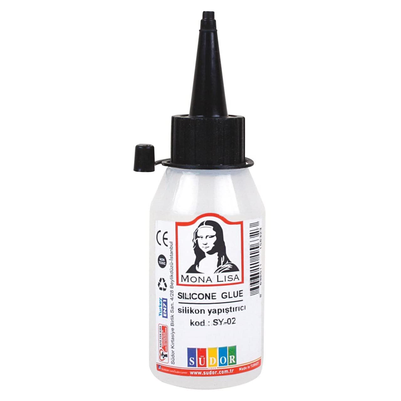Südor Silikon Yapıştırıcı 100 Ml