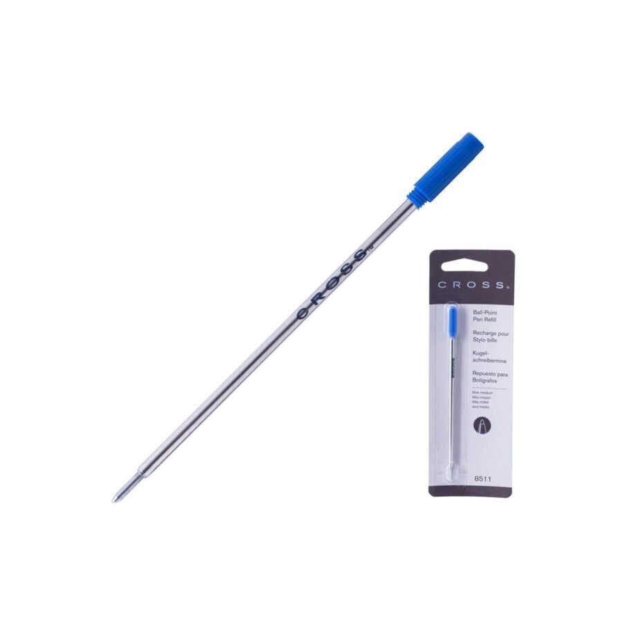 Cross 8511D Tükenmez Refil Mavi (M)