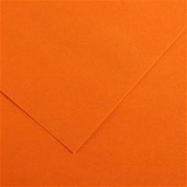 Alex Fon Kartonu Artist 50x70 Cm 220 Gr Turuncu