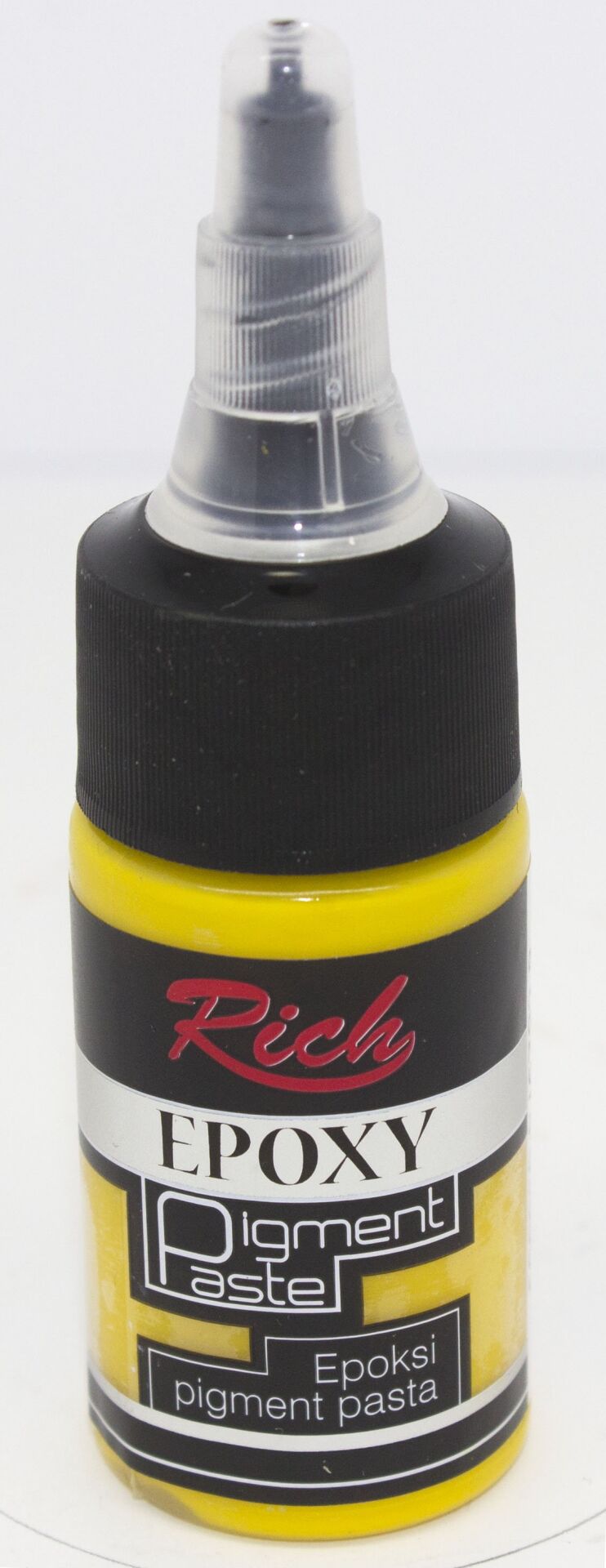 Rich Epoksi Pigment Pasta Opak 020 Cc 11365 Sarı