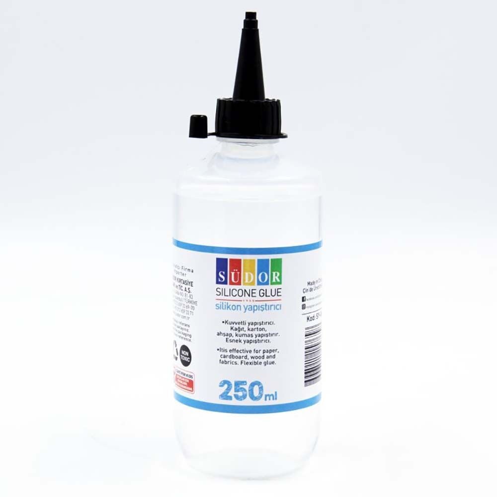 Südor Silikon Yapıştırıcı 250 Ml