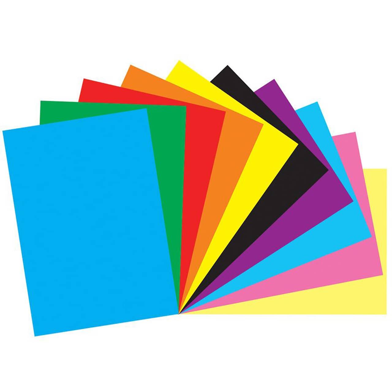 Özkan Mukavva 34x48 Cm Mavi