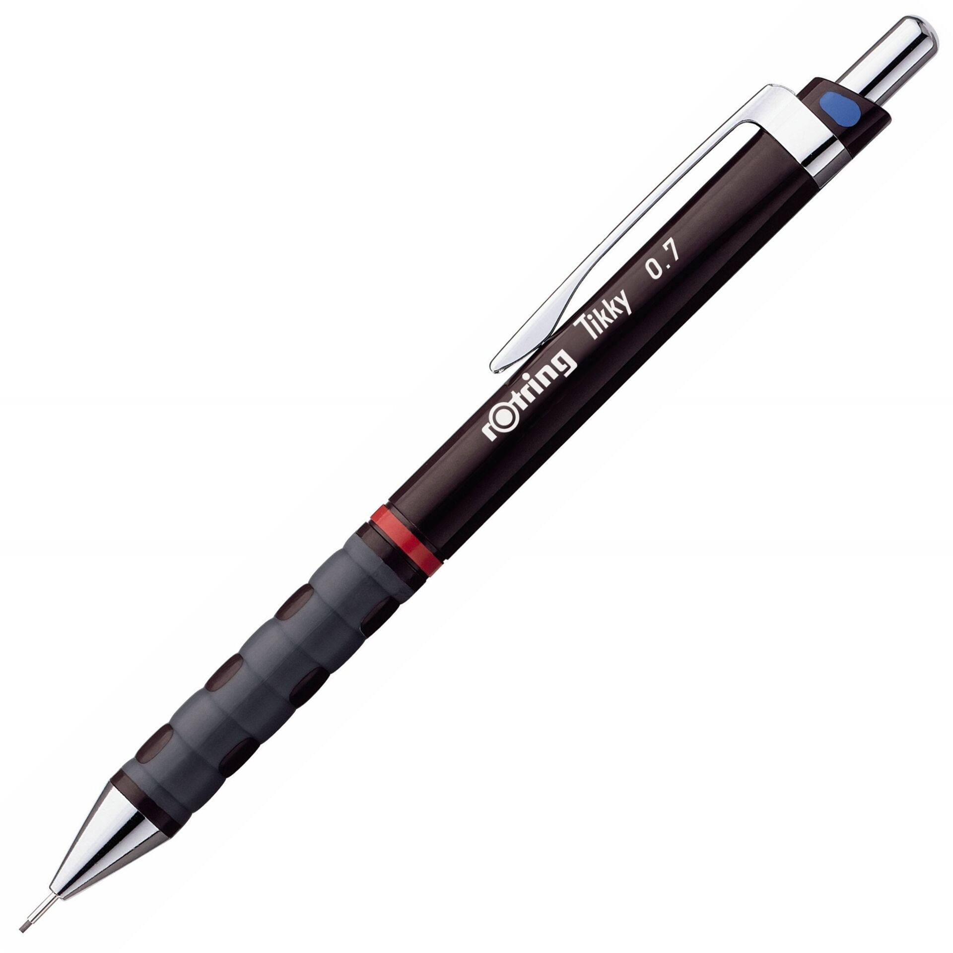 Rotring Tıkky Mekanik Kurşun Kalem Bordo 0.7 Mm