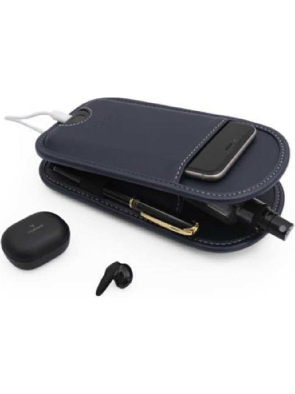 2K Unisex Çok Amaçlı Mini Çanta Lacivert