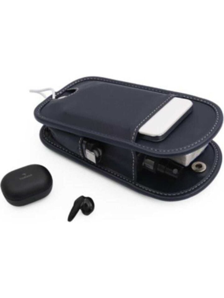 2K Unisex Çok Amaçlı Mini Çanta Lacivert