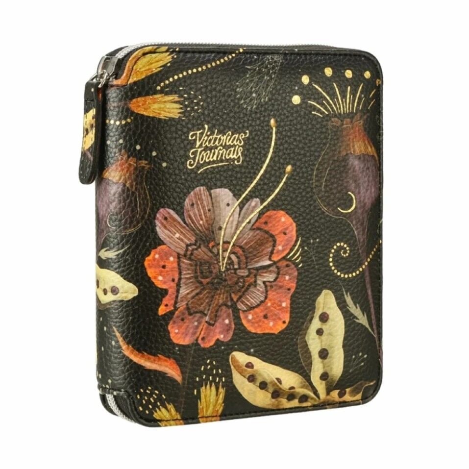 Bruno Viktorias Journals Smyth Flaxy Esnek Kapak Defter 10,5x14,8 Cm 80 Yaprak Çizgili