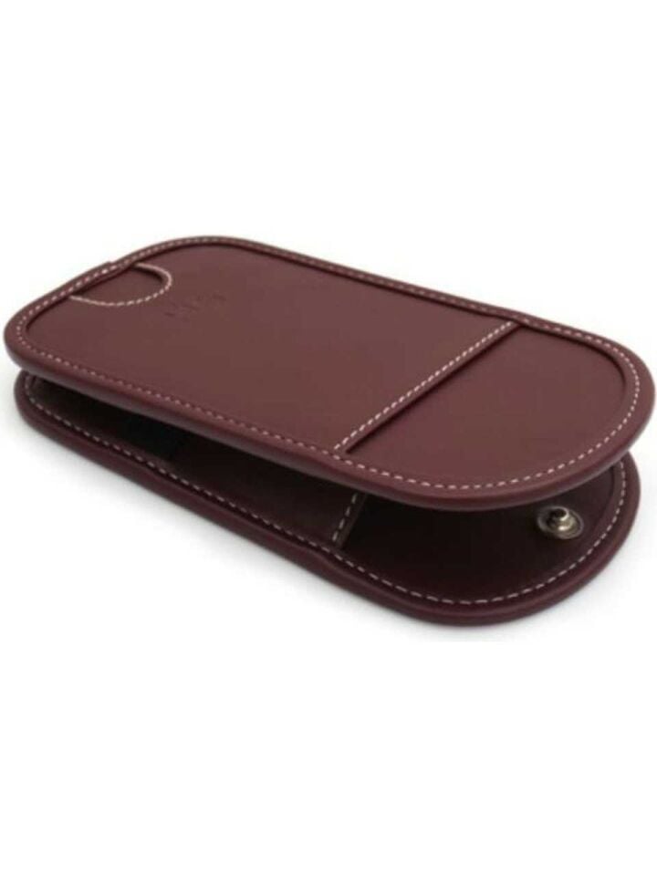 2K Unisex Çok Amaçlı Mini Çanta Bordo