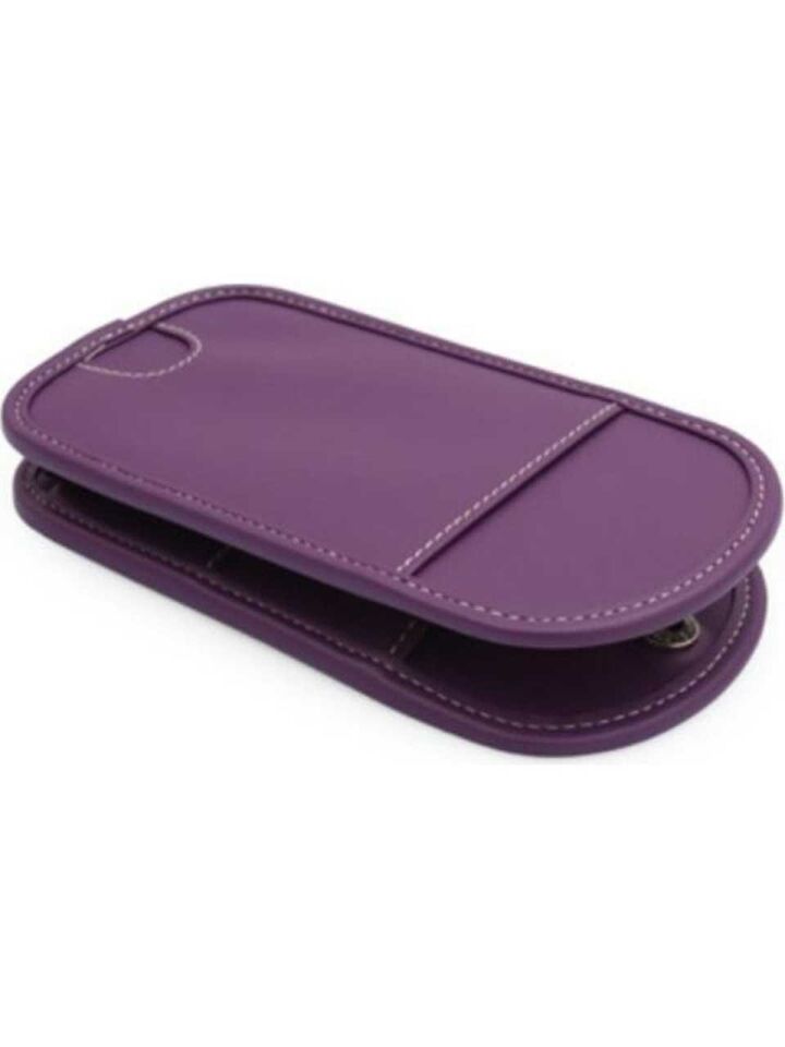 2K Unisex Çok Amaçlı Mini Çanta Lila