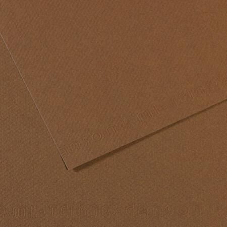 Alex Fon Kartonu Artist 50x70 Cm 220 Gr Koyu Kahve
