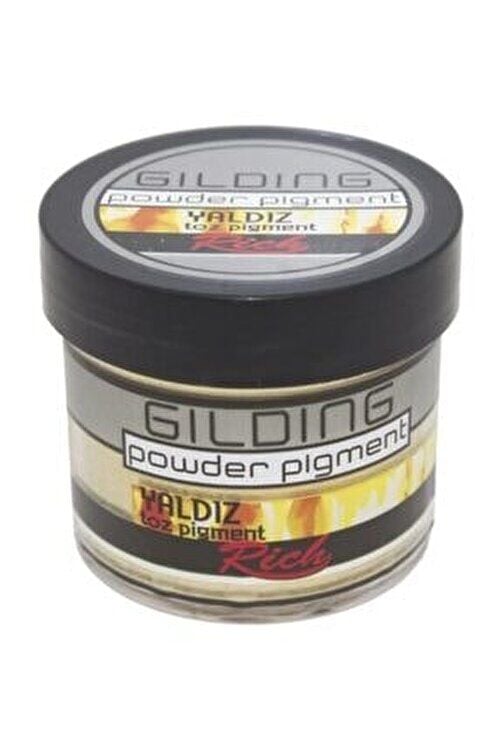 Rich Gilding Powder Pigmend 060 Cc Altın