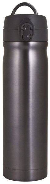 Trendix Çelik İçli Termos 500 Ml Koyu Gri