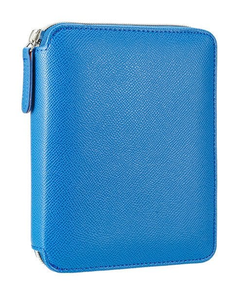 Bruno Viktorias Journals Smyth Flaxy Esnek Kapak Defter 10,5x14,8 Cm 80 Yaprak Çizgili Gri