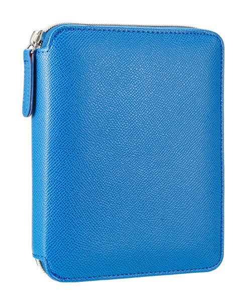 Bruno Viktorias Journals Smyth Flaxy Esnek Kapak Defter 10,5x14,8 Cm 80 Yaprak Çizgili Gri