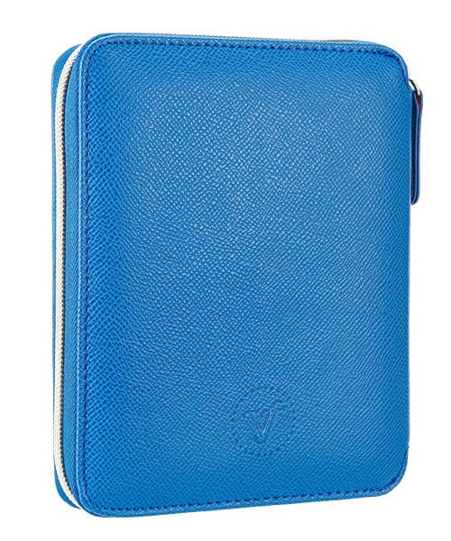 Bruno Viktorias Journals Smyth Flaxy Esnek Kapak Defter 10,5x14,8 Cm 80 Yaprak Çizgili Gri