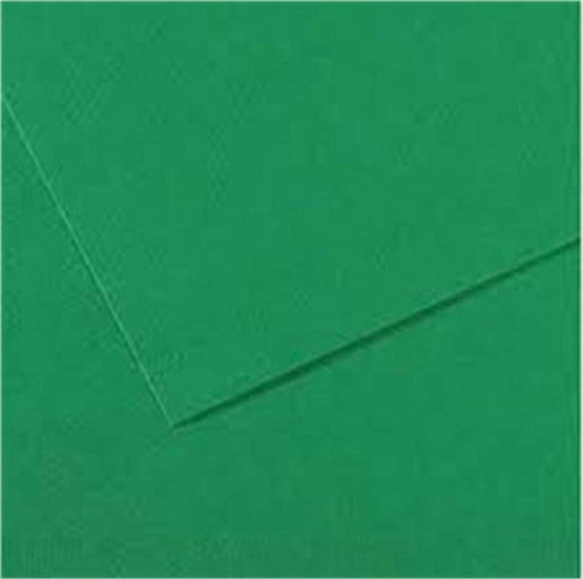 Alex Fon Kartonu Artist 50x70 Cm 220 Gr Koyu Yeşil
