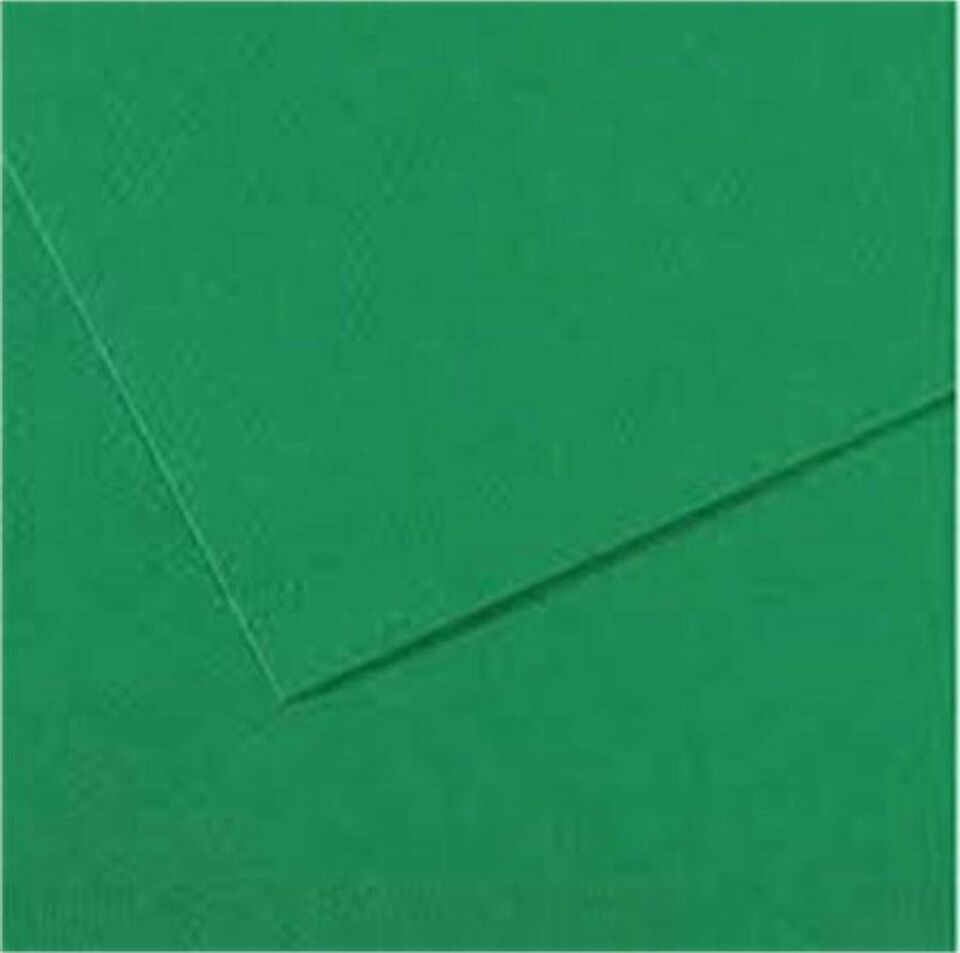 Alex Fon Kartonu Artist 50x70 Cm 220 Gr Koyu Yeşil