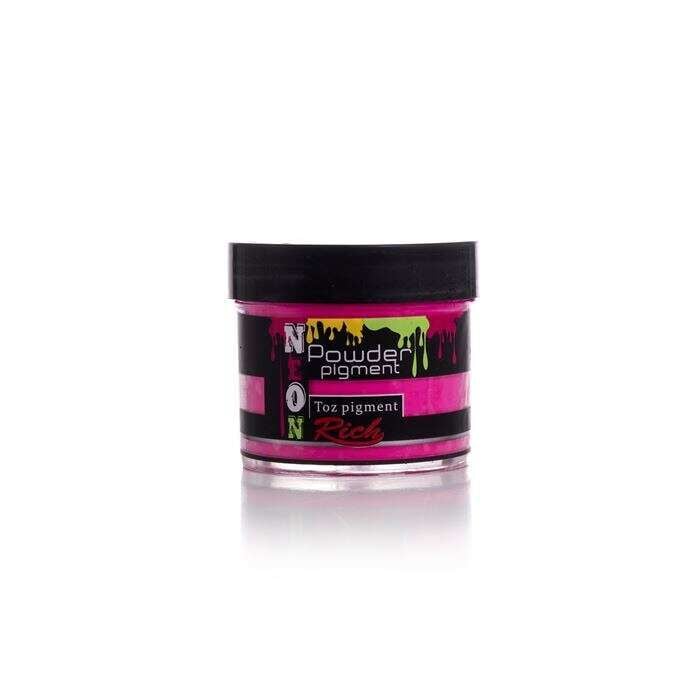 Rich Neon Powder Pigmend 060 Cc Pembe