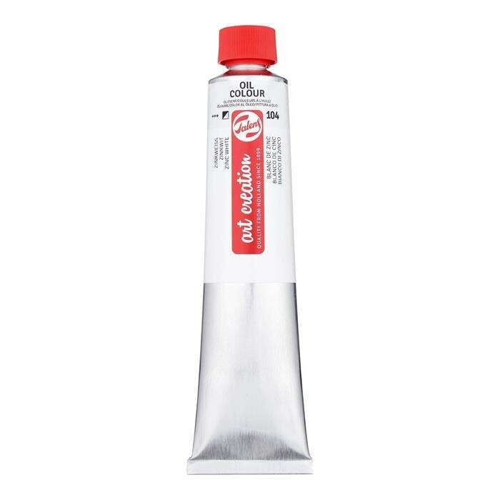 Talens Artcreation 200 Ml Yağlı Boya 104 Zinc White